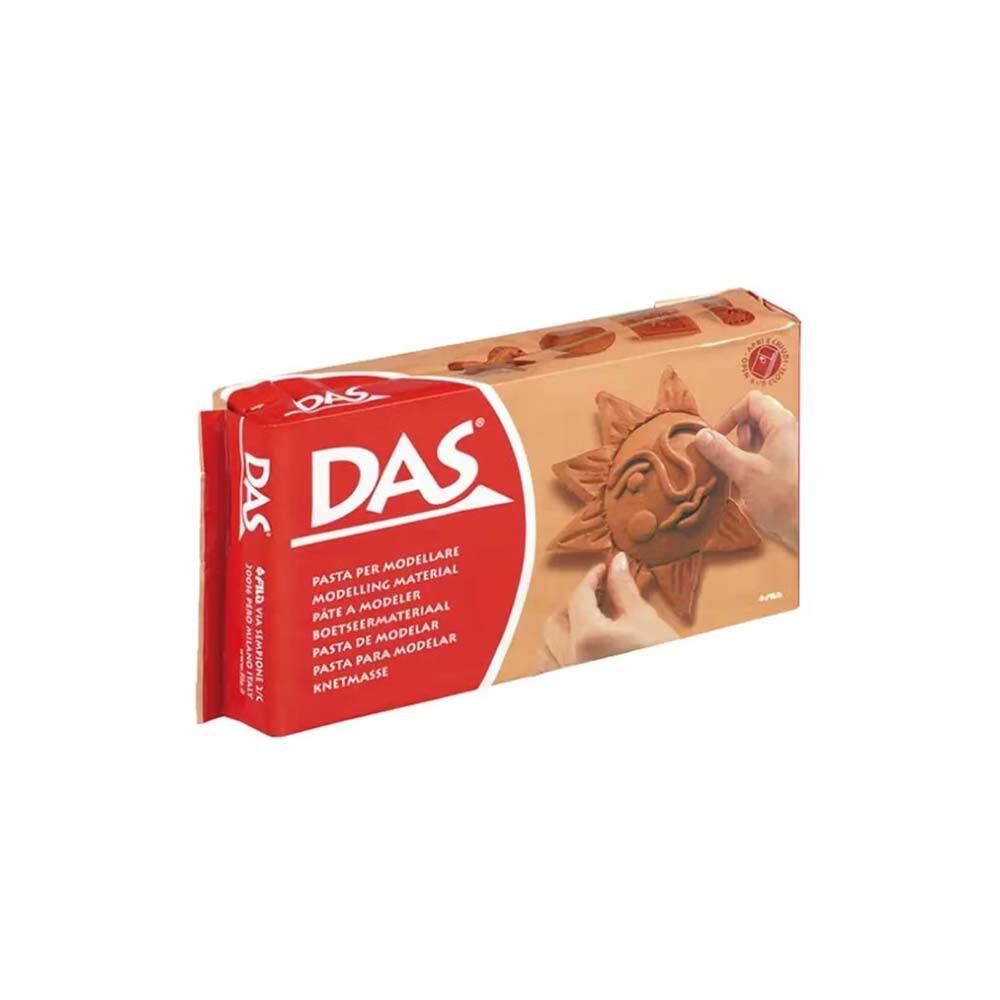 Das Seramik Hamuru Kahve 500Gr.