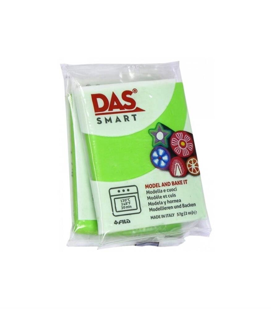 Das Smart Polimer Kil Apple Green 57 Gr