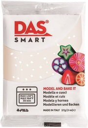 Das Smart Polimer Kil White Glitter 57 gr