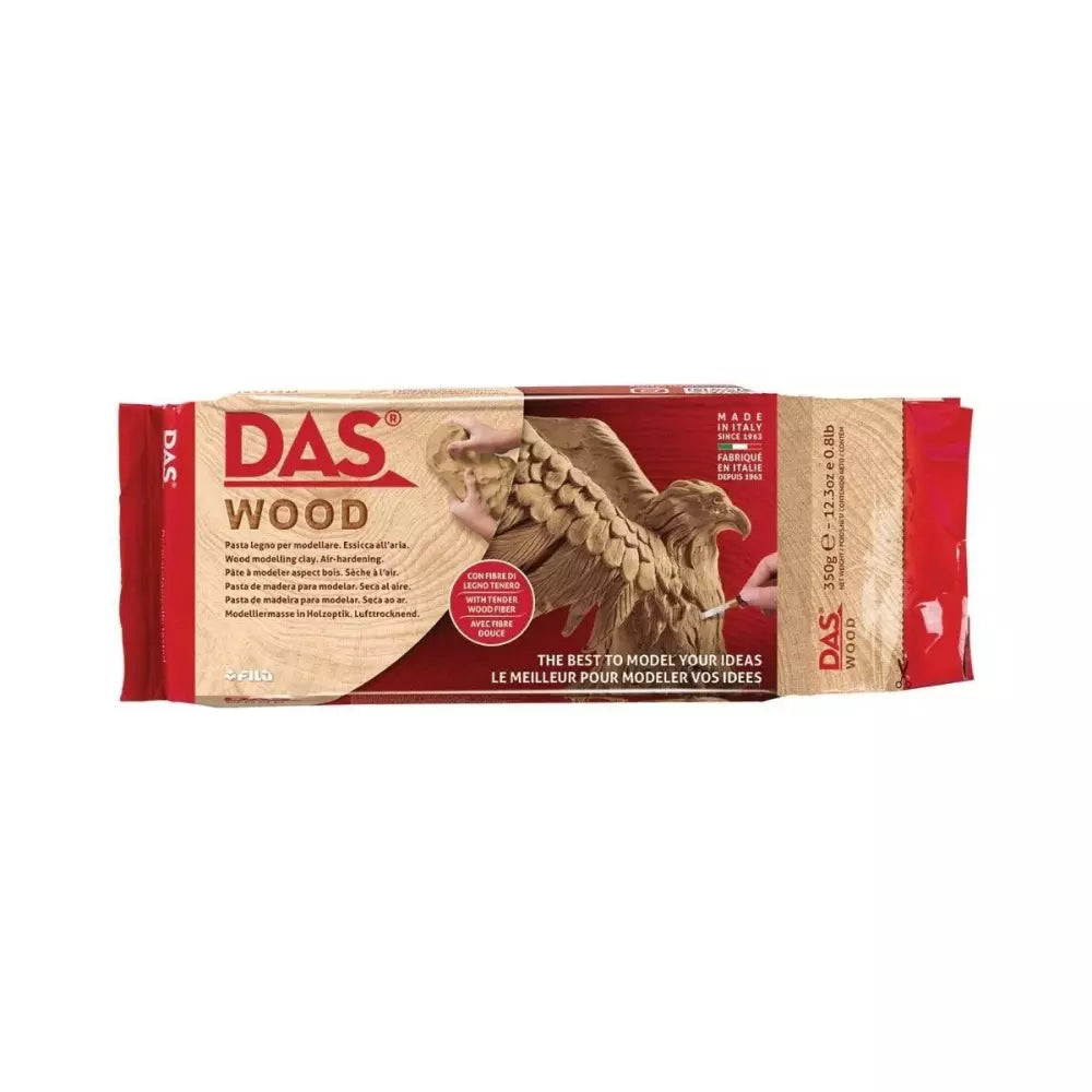 Das Wood Seramik Kili 350 Gr.