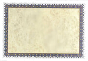 Patterned Meshk Paper 48X70 1 Piece: Y915