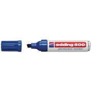 Eddıng 500 Permnanent Marker Col:003 Mavi