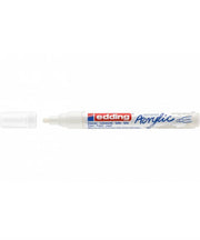 Edding 5100 Permanent Akrilik Markör Beyaz