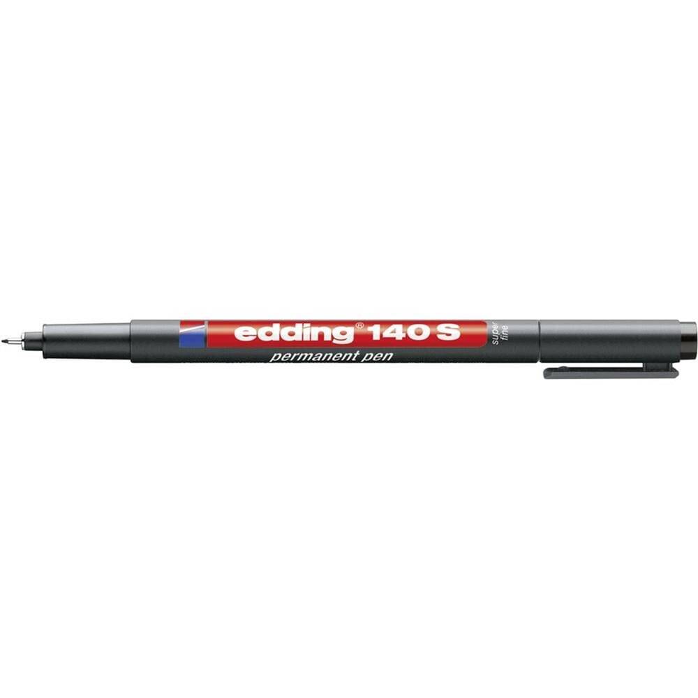 Edding Asetat Kalemi 140 S-Siyah