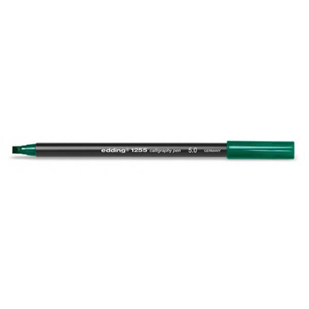 Edding Kaligrafi Kalemi E-1255 5 mm Çam