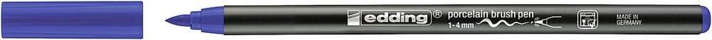 Edding Porselen Kalemi 4200 Mavi