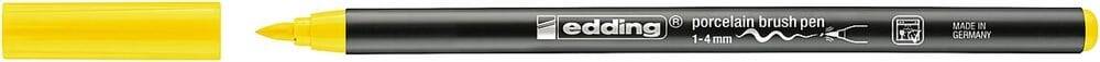 Edding Porselen Kalemi 4200 Sarı