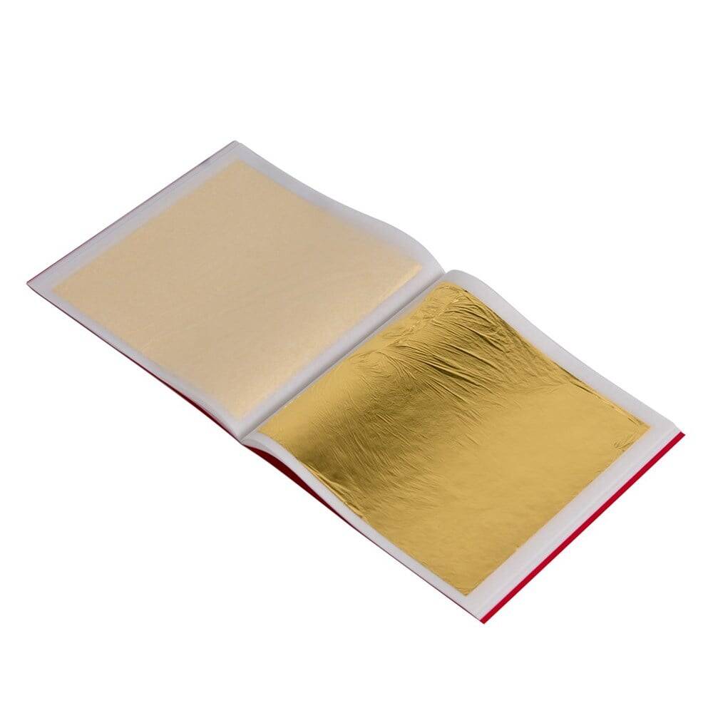 Eytzinger Reines Scheide Double Gold 24 Karat Sarı Naturel Defter Altın