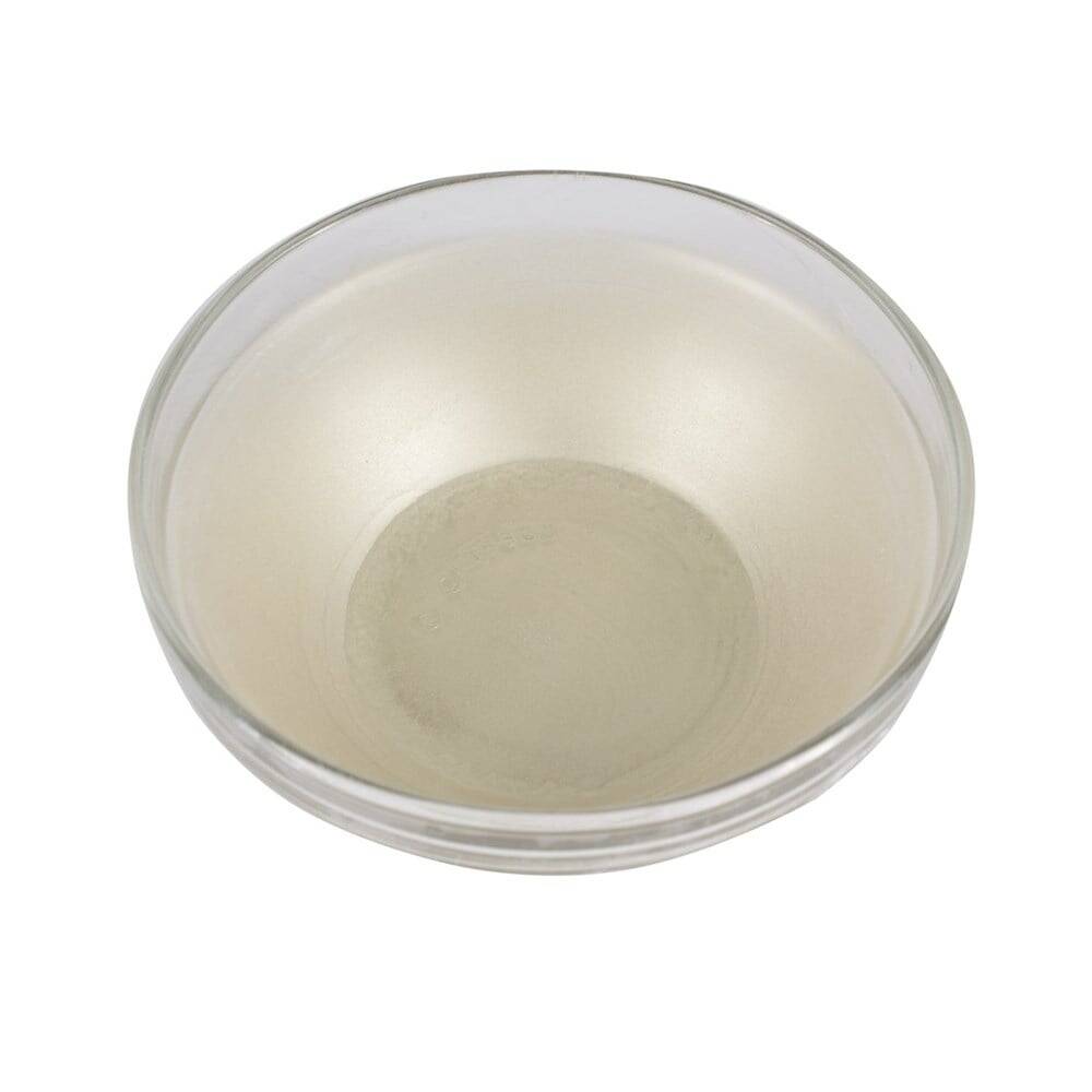 Eytzinger Weissgold 12 Carat White Crushed (Shell) Gold