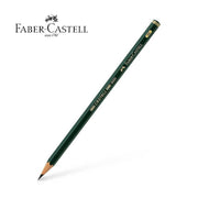 Faber Castell 9000 Graphite Pencil Dereceli Kurşun Kalem 6B