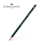 Faber Castell 9000 Graphite Pencil Dereceli Kurşun Kalem F
