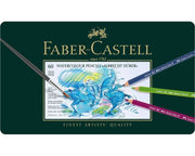 Faber Castell Albrecht Dürer Aquarell Boya Kalemi 60 Renk