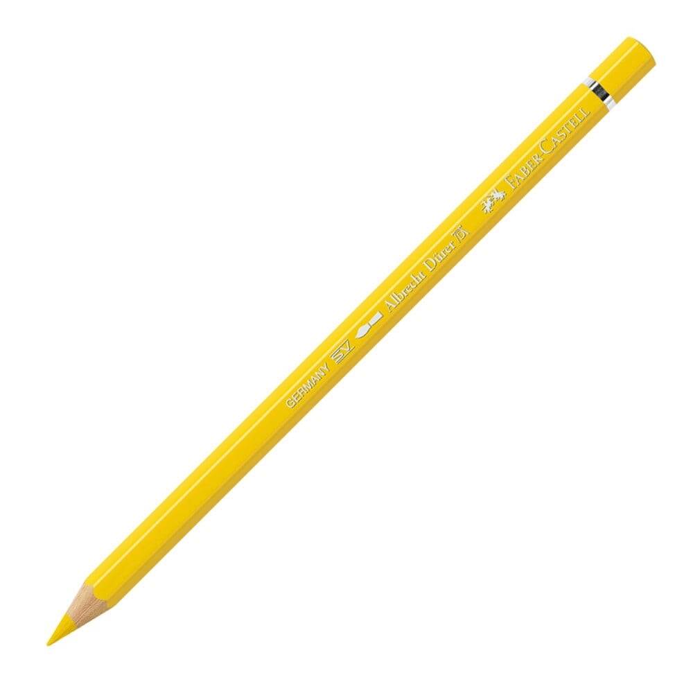 Faber Castell Albrecht Dürer Aquarell Sulu Boya Kalemi 107 Cadmium Yellow