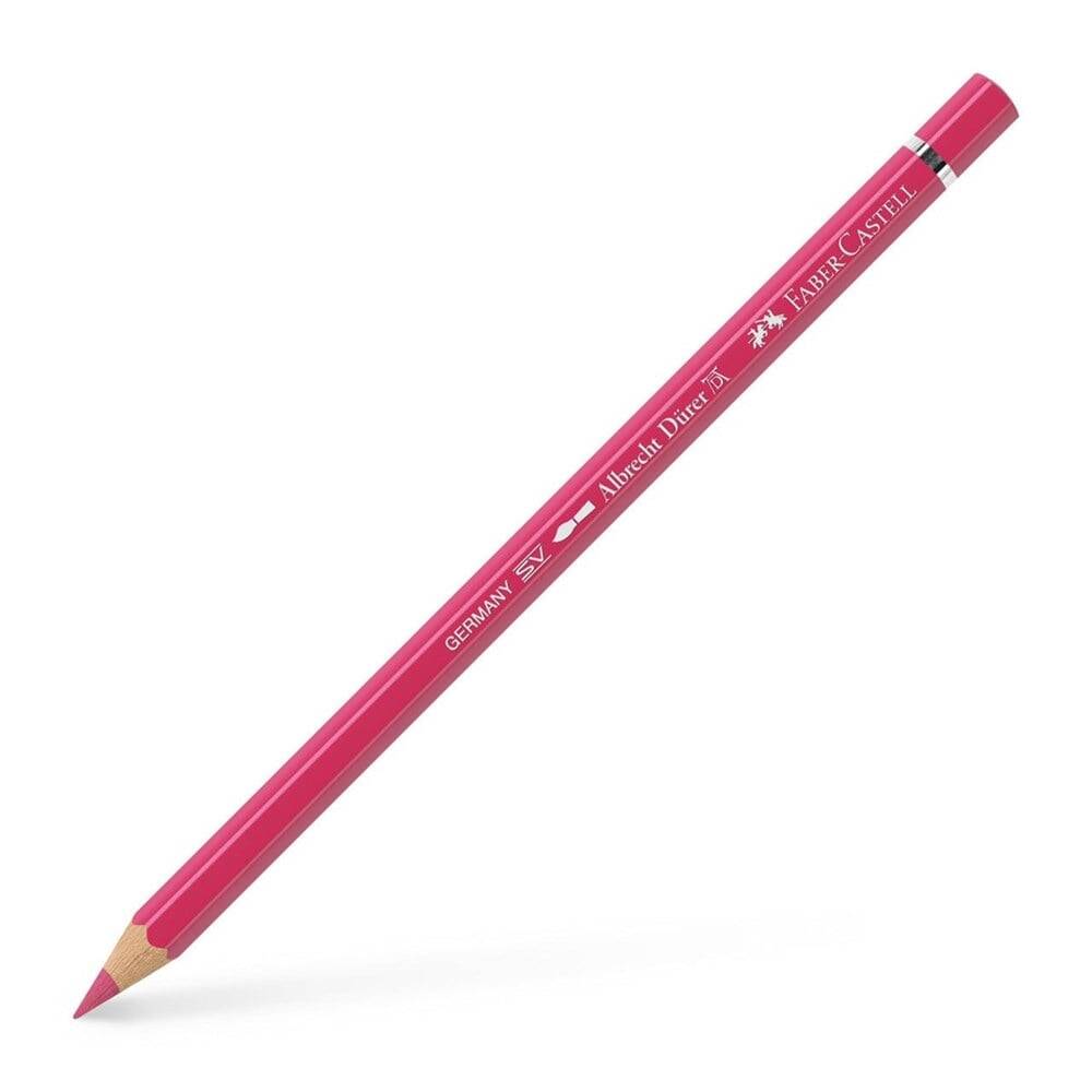 Faber Castell Albrecht Dürer Aquarell Sulu Boya Kalemi 124 Rose Carmine