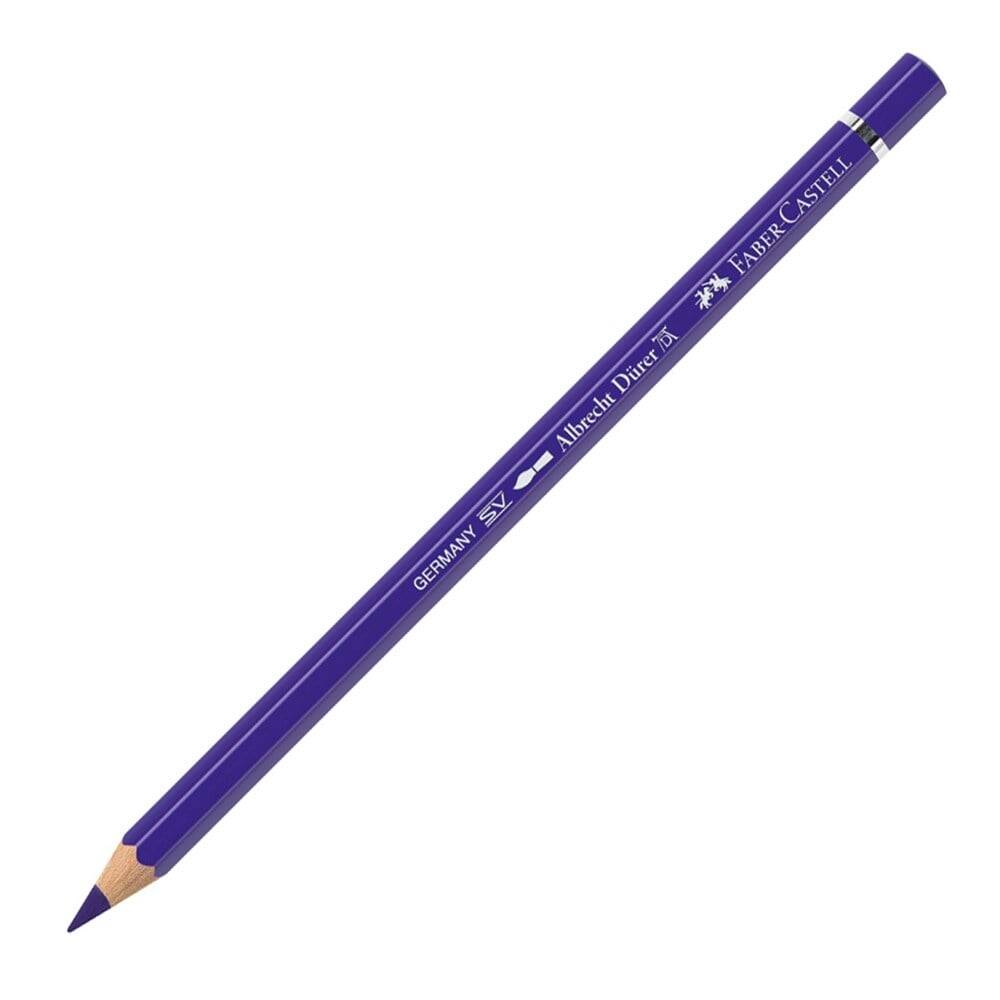 Faber Castell Albrecht Dürer Aquarell Sulu Boya Kalemi 137 Blue Violet