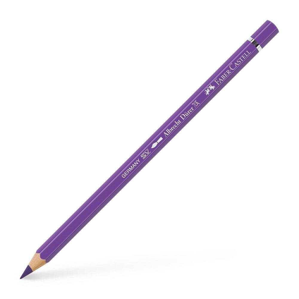Faber Castell Albrecht Dürer Aquarell Sulu Boya Kalemi 138 Violet