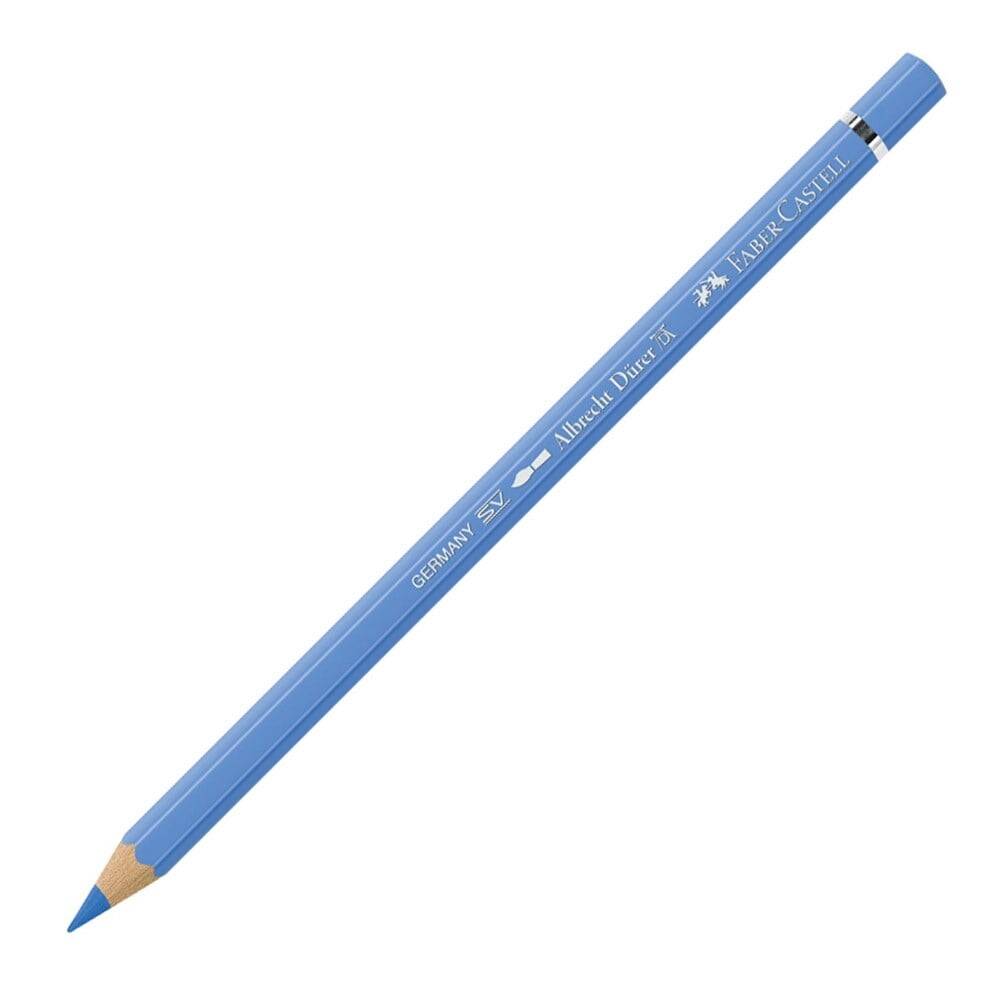 Faber Castell Albrecht Dürer Aquarell Sulu Boya Kalemi 140 Light Ultramarine