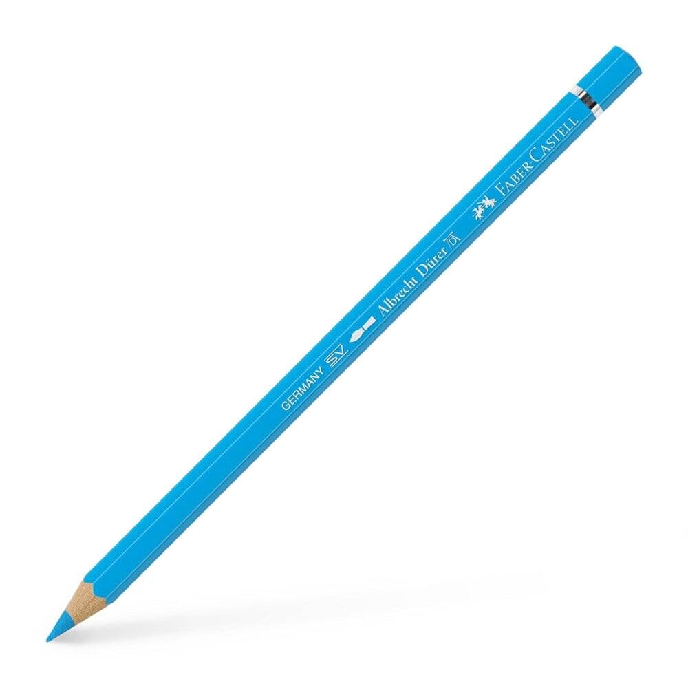 Faber Castell Albrecht Dürer Aquarell Sulu Boya Kalemi 145 Light Phthalo Blue
