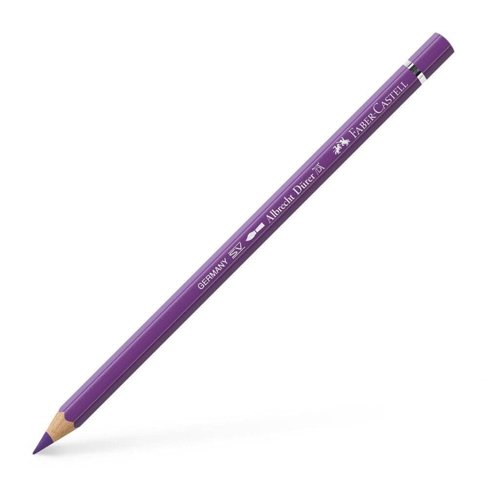 Faber Castell Albrecht Dürer Aquarell Sulu Boya Kalemi 160 Manganese Violet