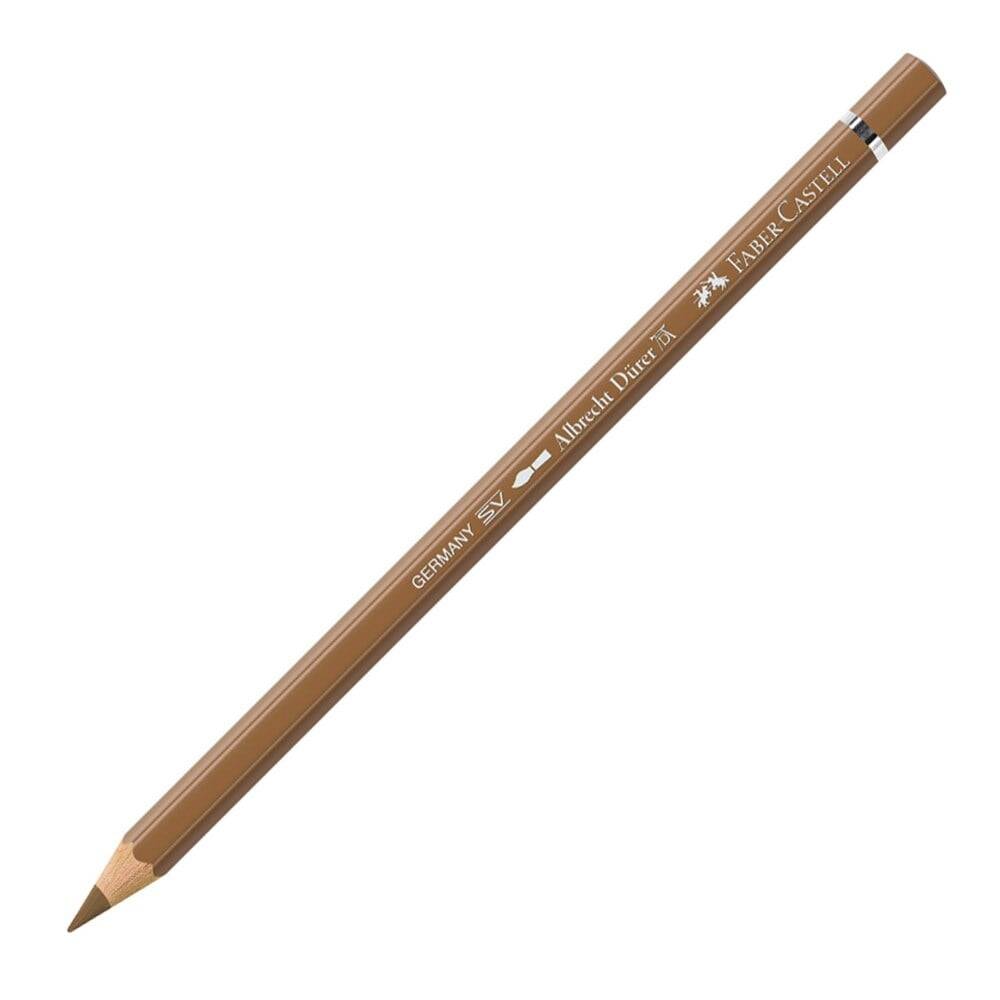 Faber Castell Albrecht Dürer Aquarell Sulu Boya Kalemi 180 Raw Umber