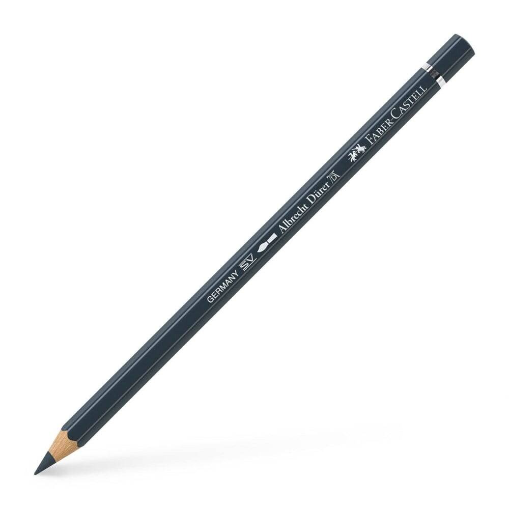 Faber Castell Albrecht Dürer Aquarell Sulu Boya Kalemi 181 PayneS Grey