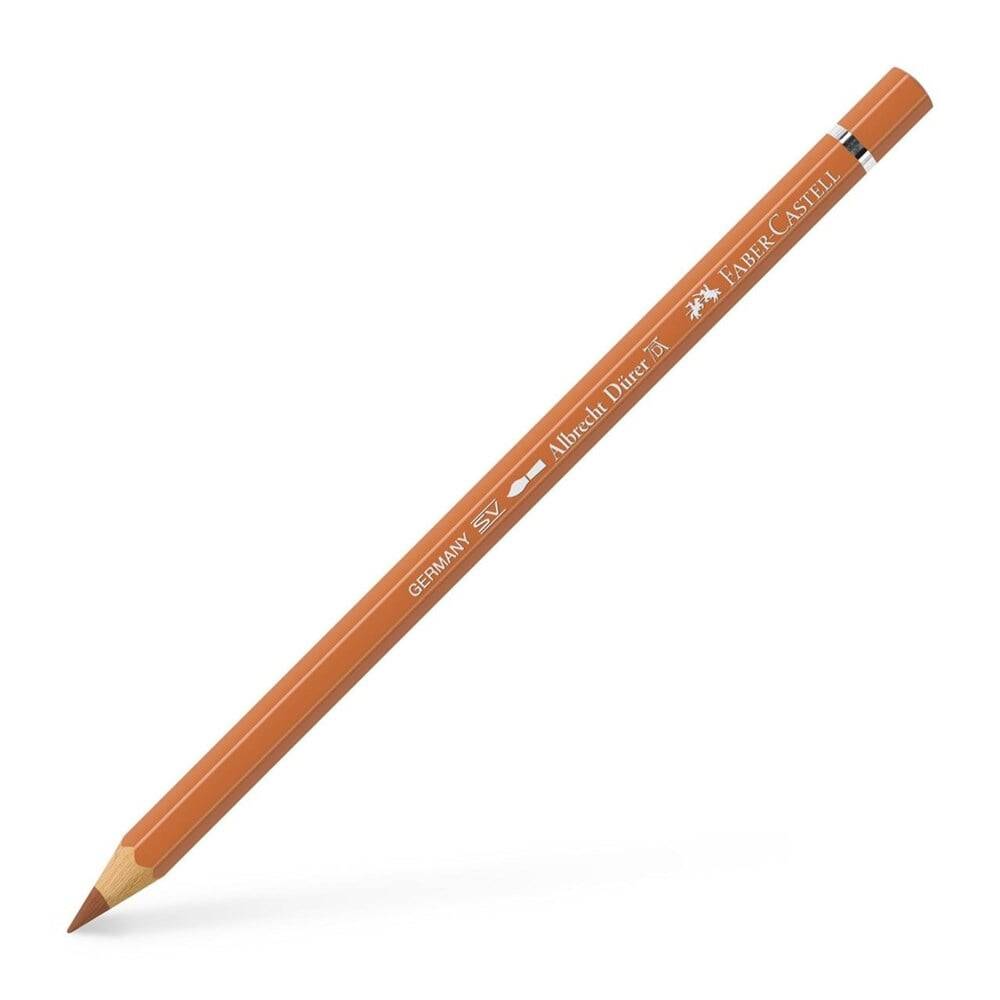 Faber Castell Albrecht Dürer Aquarell Sulu Boya Kalemi 187 Burnt Ochre