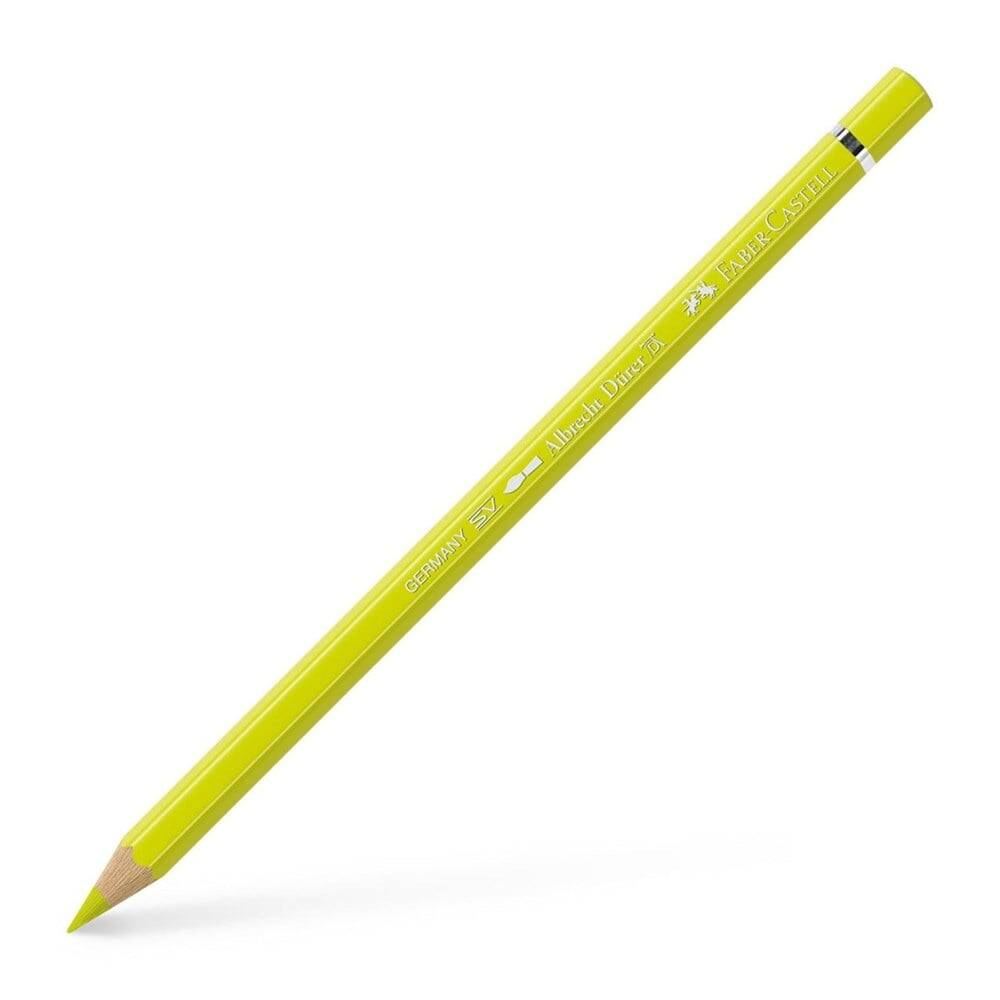 Faber Castell Albrecht Dürer Aquarell Sulu Boya Kalemi 205 Cadmium Yellow Lemon