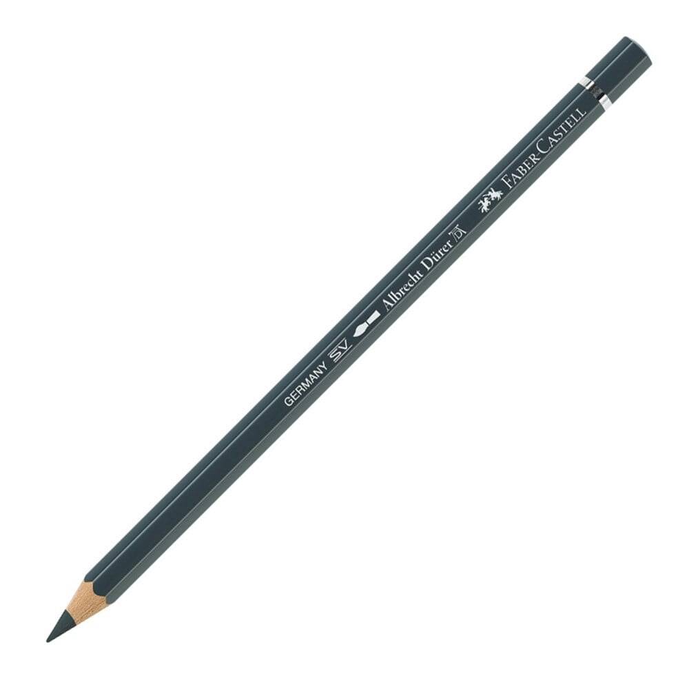 Faber Castell Albrecht Dürer Aquarell Sulu Boya Kalemi 235 Cool Grey 6