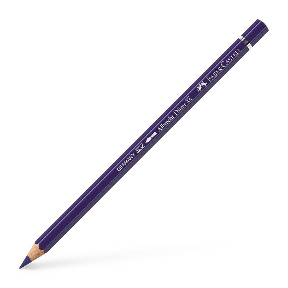 Faber Castell Albrecht Dürer Aquarell Sulu Boya Kalemi 249 Mauve