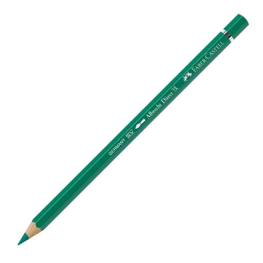 Faber Castell Albrecht Dürer Aquarell Sulu Boya Kalemi 264 Dark Phthalo Green