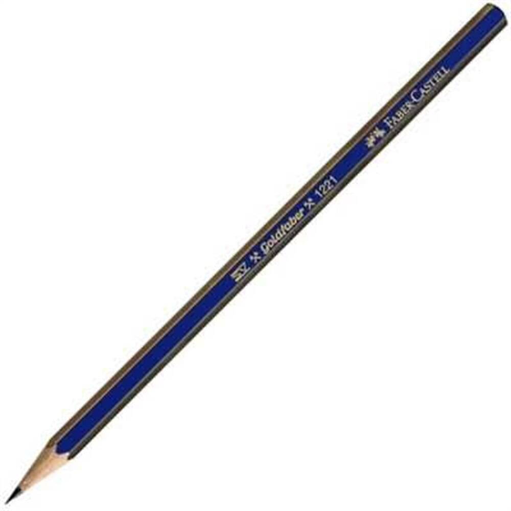 Faber Castell Goldfaber 1221 Dereceli KurşunKalem HB