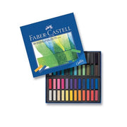 Faber Castell Goldfaber Yarım Boy Toz Pastel Set 48li