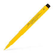 Faber Castell Pitt Artist Pen Çizim Kalemi 107 Kadmiyum Sarısı