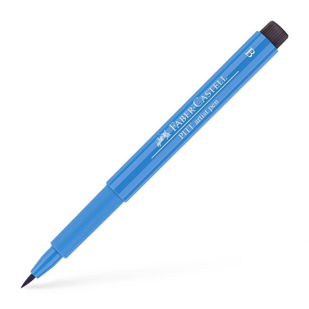 Faber Castell Pitt Artist Pen Çizim Kalemi 120 Deniz Mavisi