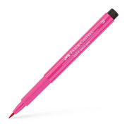 Faber Castell Pitt Artist Pen Çizim Kalemi 129 Yanık Pembe