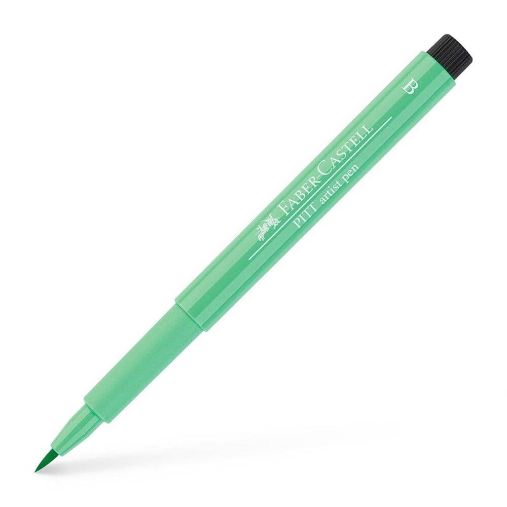 Faber Castell Pitt Artist Pen Çizim Kalemi 162 Fitalik Yeşil Açık