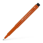 Faber Castell Pitt Artist Pen Çizim Kalemi 188 Sanguine M Uç