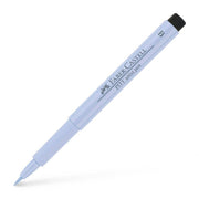 Faber Castell Pitt Artist Pen Çizim Kalemi 220 Indigo Mavi Açık B Uç