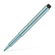 Faber Castell Pitt Artist Pen Çizim Kalemi 292 Metalik Mavi