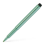 Faber Castell Pitt Artist Pen Çizim Kalemi 294 Metalik Yeşil