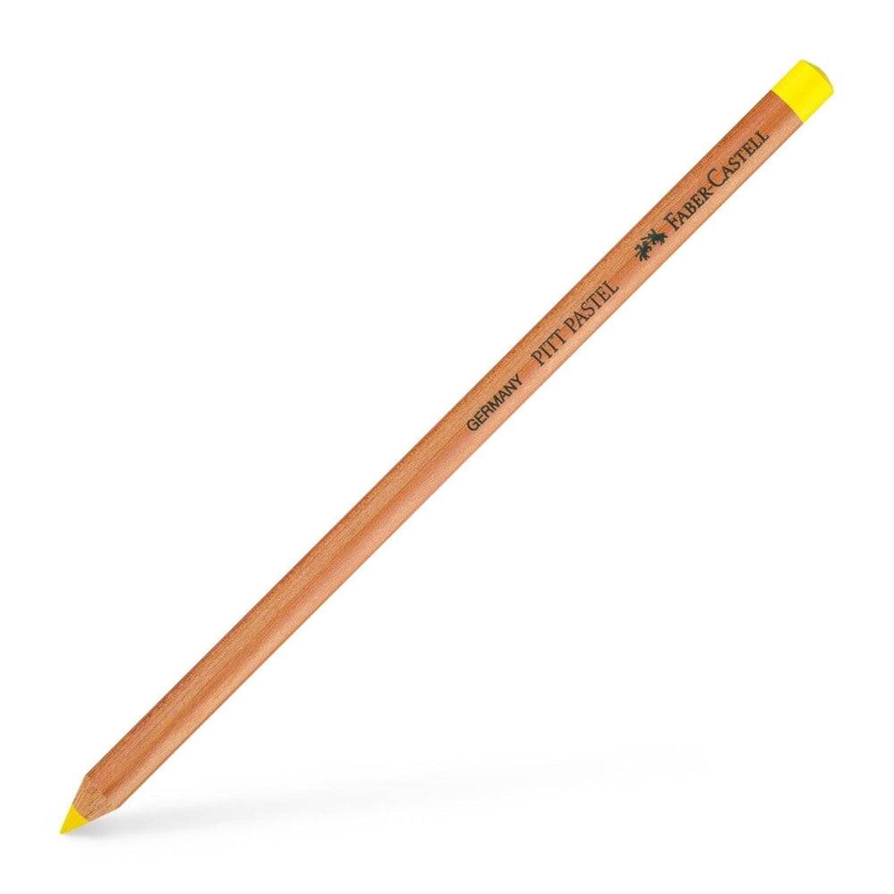 Faber Castell Pitt Pastel Artist Pastel Kalemi 106 Light Chrome Yellow
