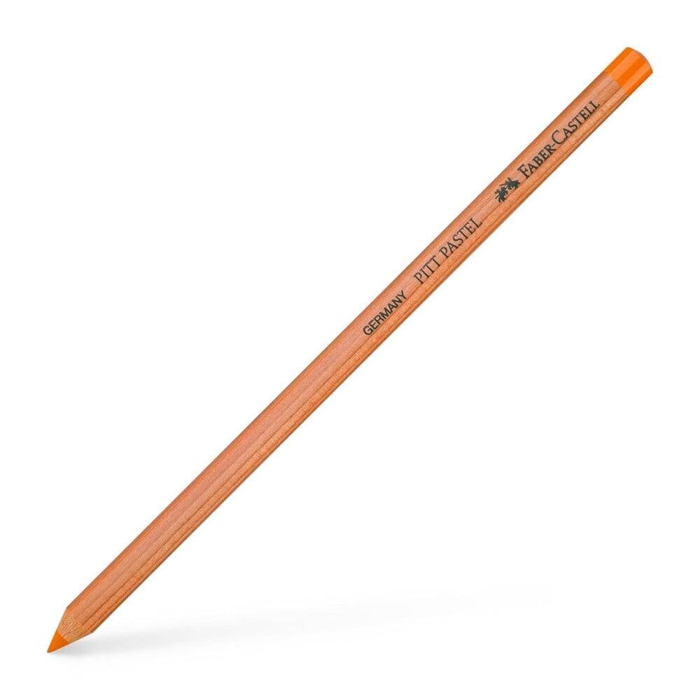 Faber Castell Pitt Pastel Artist Pastel Kalemi 113 Orange Glaze