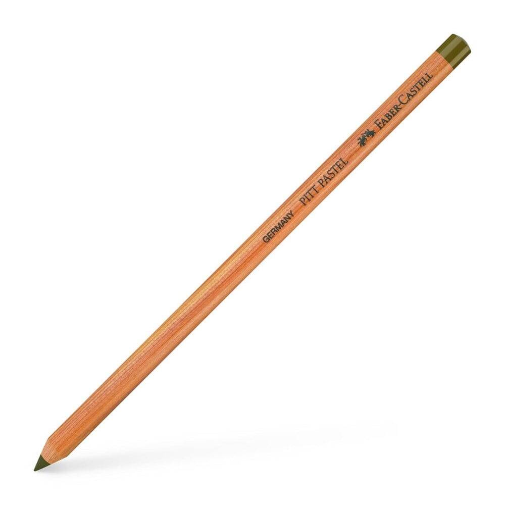 Faber Castell Pitt Pastel Artist Pastel Kalemi 173 Olive Green Yellowish