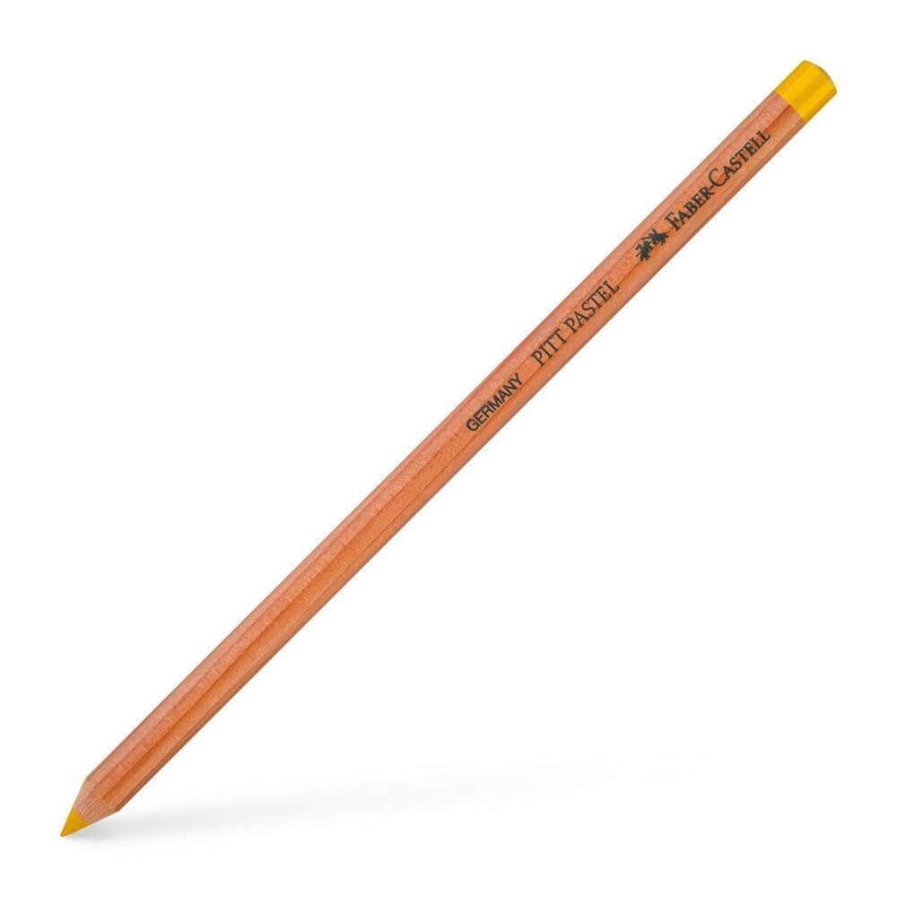 Faber Castell Pitt Pastel Artist Pastel Kalemi 184 Dark Naples Ochre
