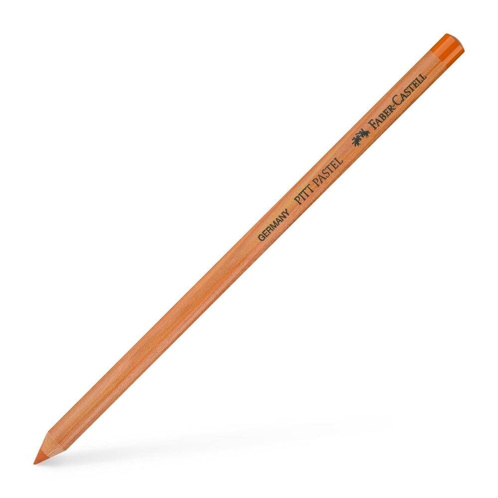 Faber Castell Pitt Pastel Artist Pastel Kalemi 186 Terracotta