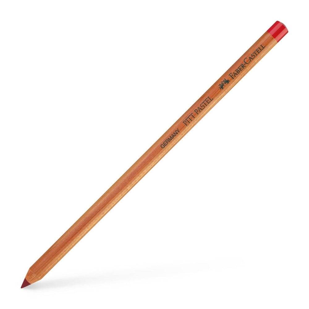 Faber Castell Pitt Pastel Artist Pastel Kalemi 225 Dark Red