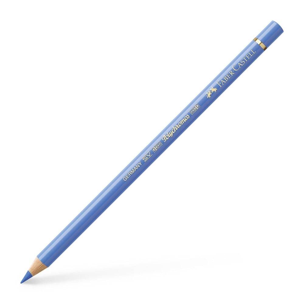 Faber Castell Polychromos Artist Kuru Boya Kalemi 140 Light Ultramarine