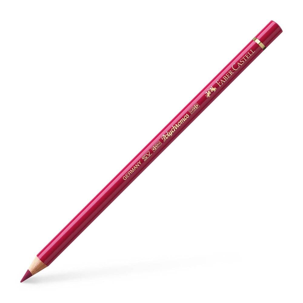 Faber Castell Polychromos Artist Kuru Boya Kalemi 142 Madder