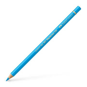 Faber Castell Polychromos Artist Kuru Boya Kalemi 145 Light Phthalo Blue