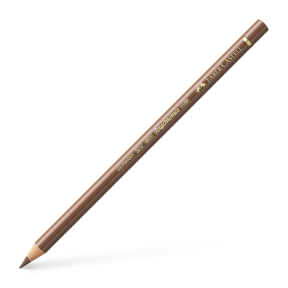 Faber Castell Polychromos Artist Kuru Boya Kalemi 179 Bistre